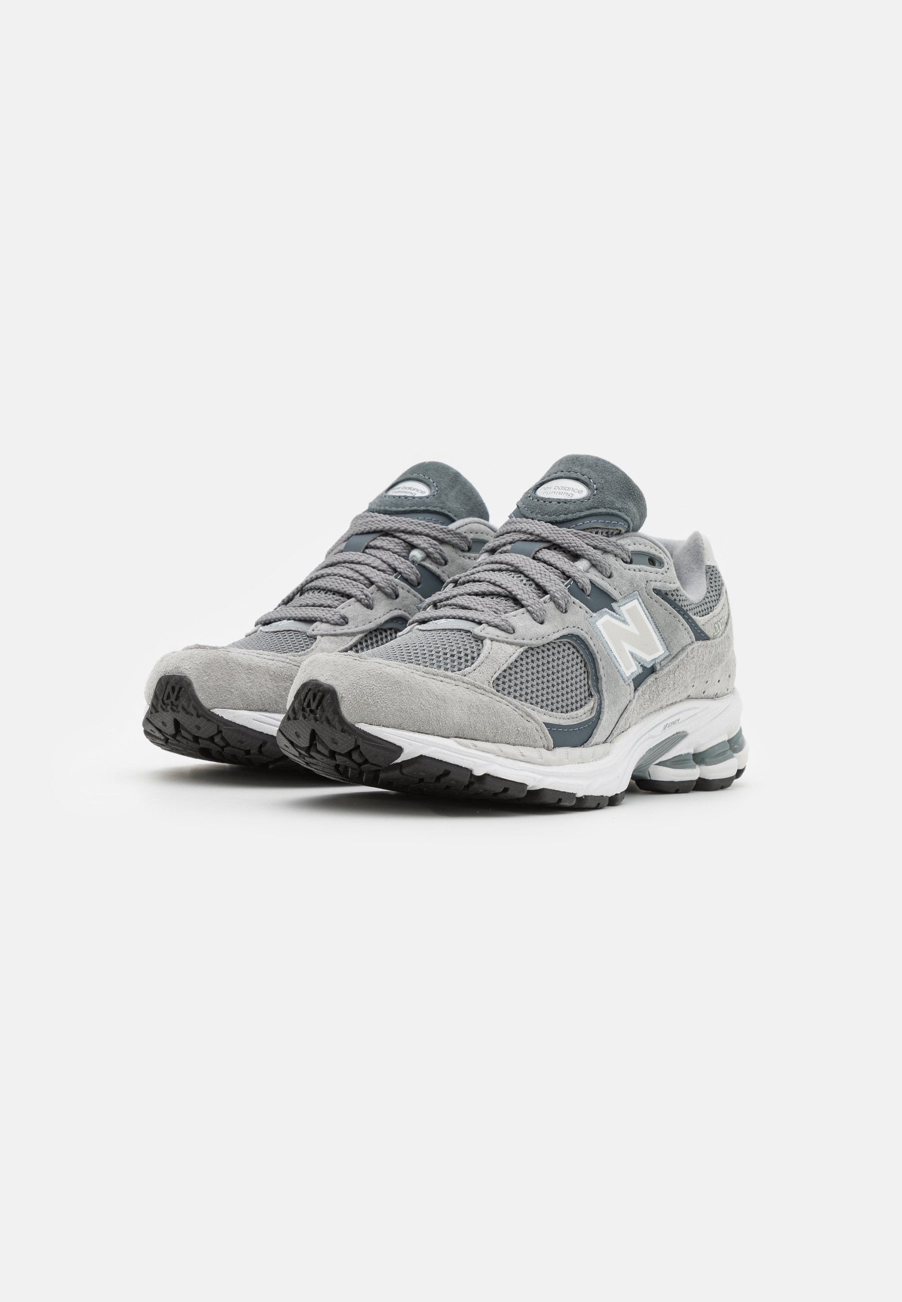 New Balance M2002 UNISEX - Sneakers - donkergrijs