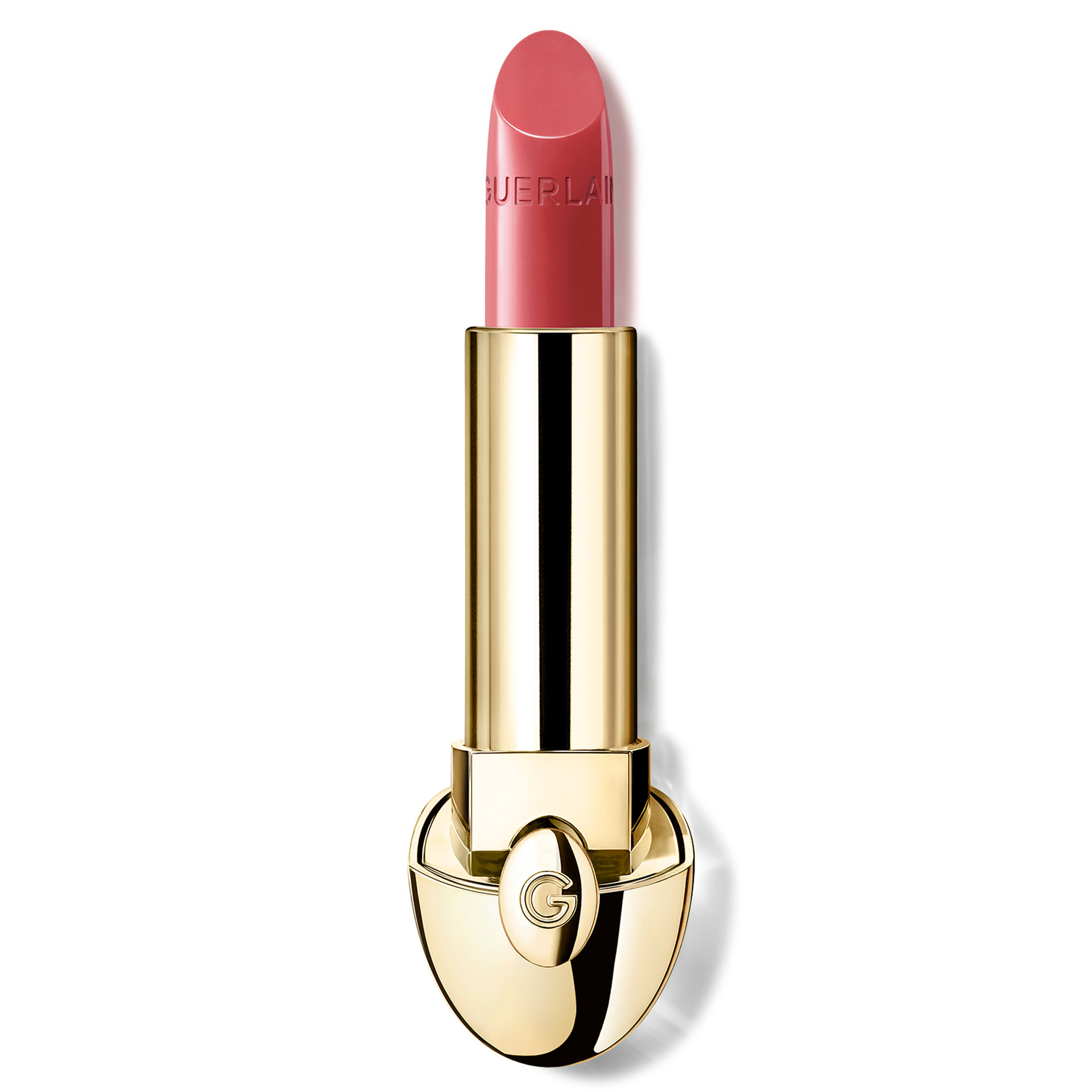 Rouge G Satin Refill 518 Blush Le Rose - GUERLAIN