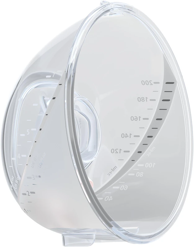 Protetores de mamilo Philips Avent Hands-Free Premium Plus SCF439/01