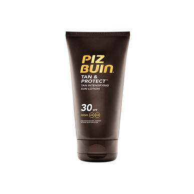 Piz Buin Bronze Tan & Protect solkrem SPF30 150 ml