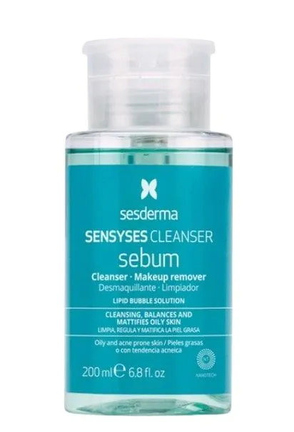 Sesderma Sensyses Cleanser Sebum Płyn micelarny