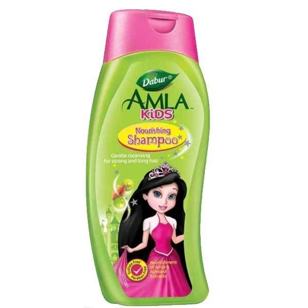 Champú nutritivo Dabur Amla para niños