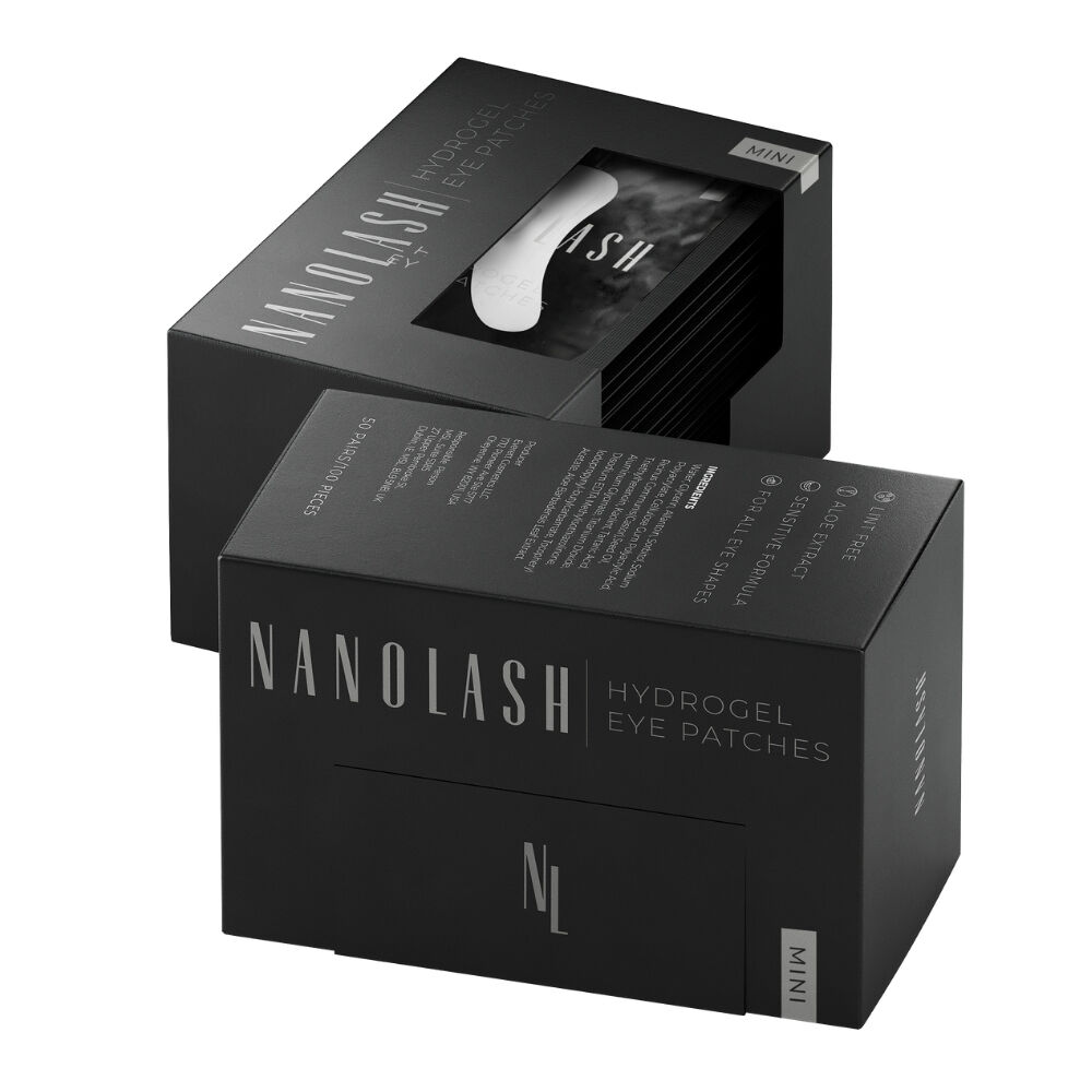 Nanolash Hydrogel øjenplaster