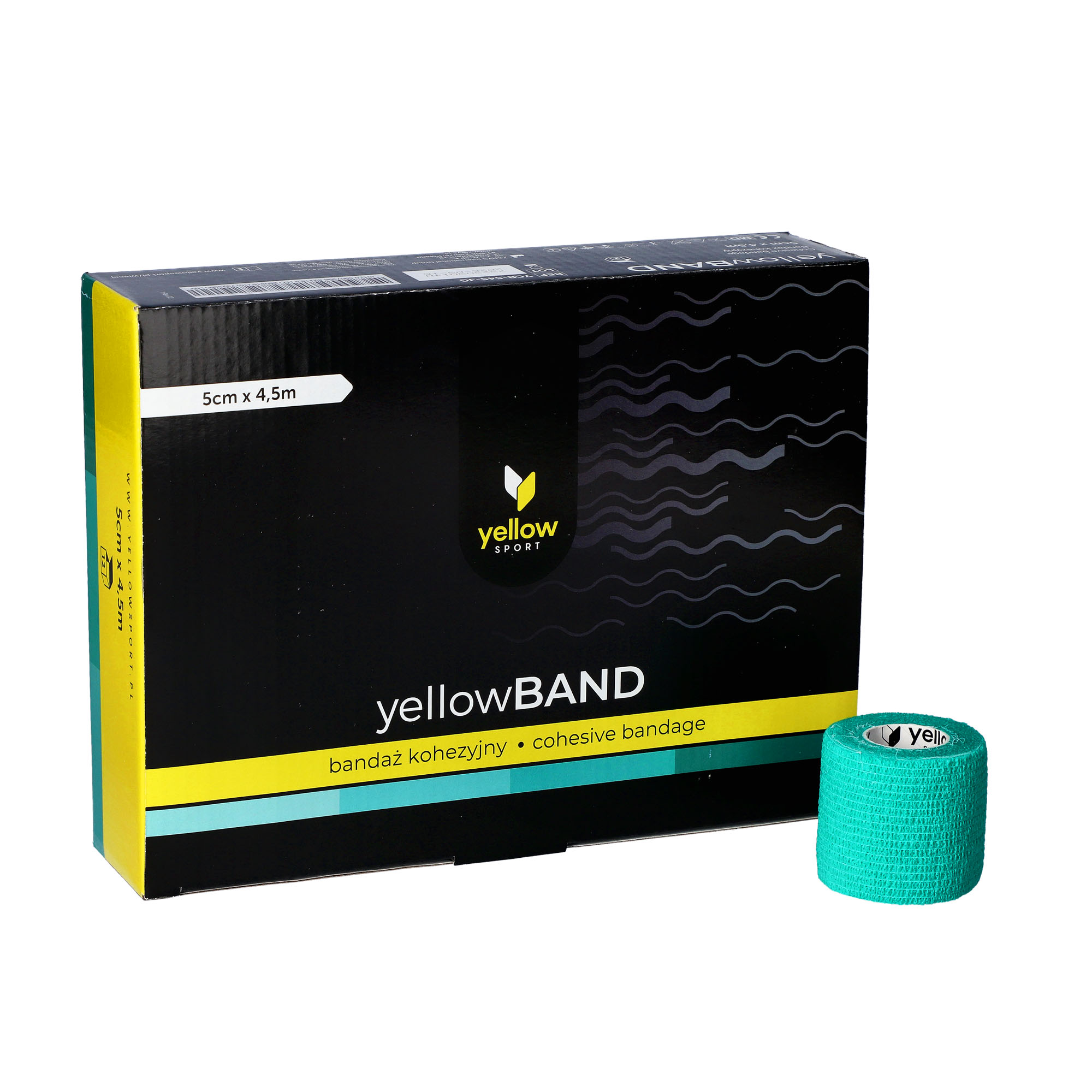 yellowSPORT yellowBAND