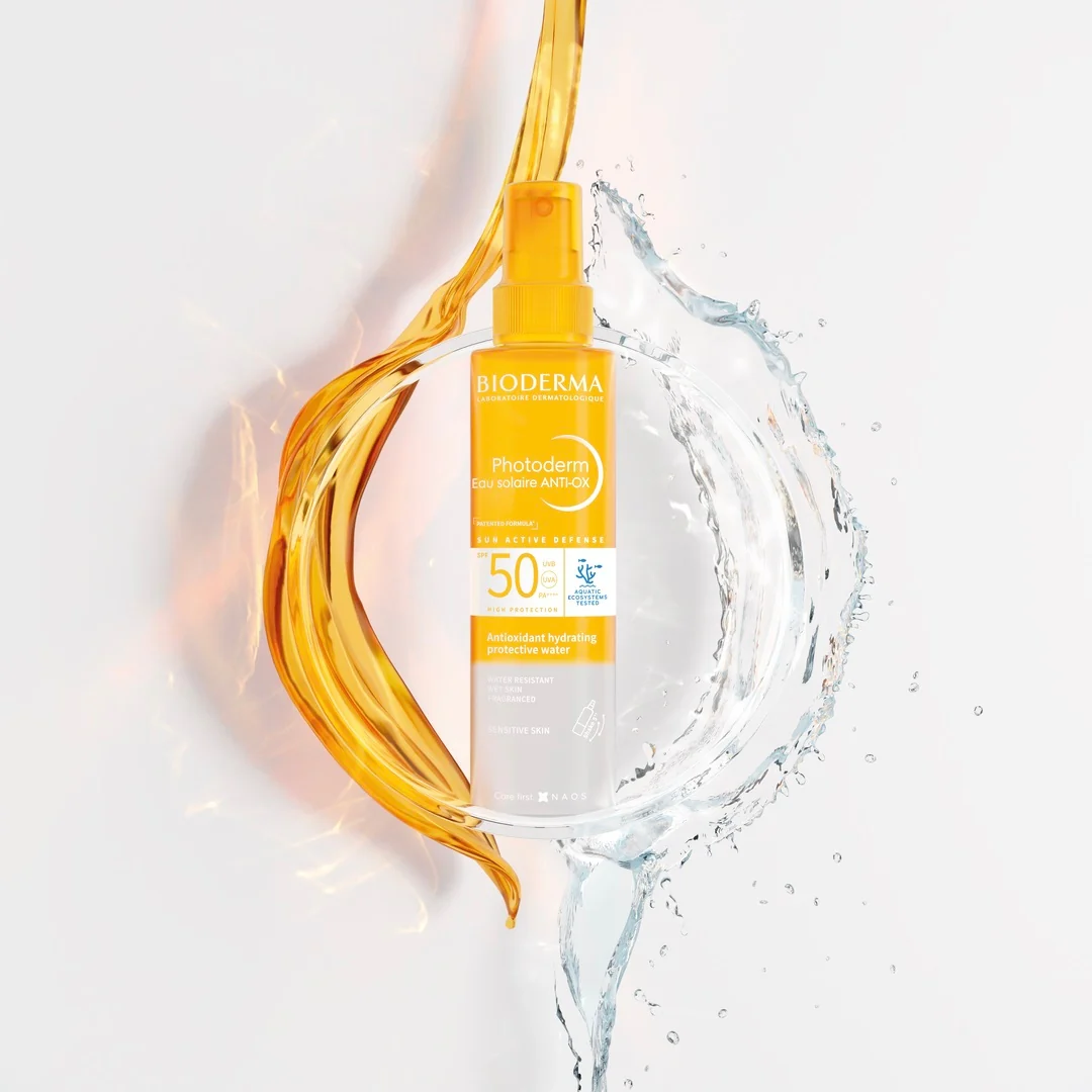 Photoderm Eau Solaire ANTI-OX SPF50 - Spray solare corpo alta prot.