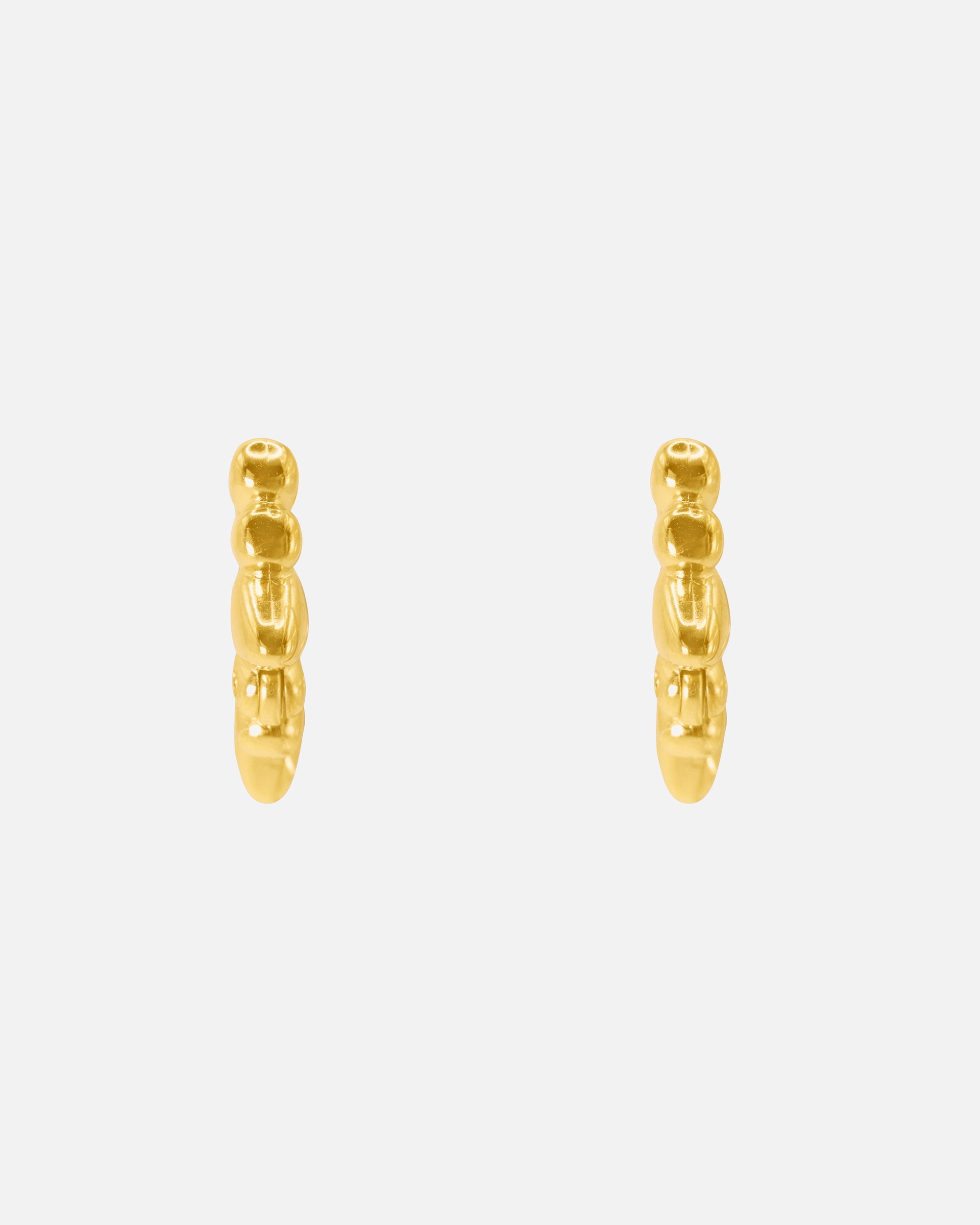Heideman Boucles d'oreilles Rune couleur or