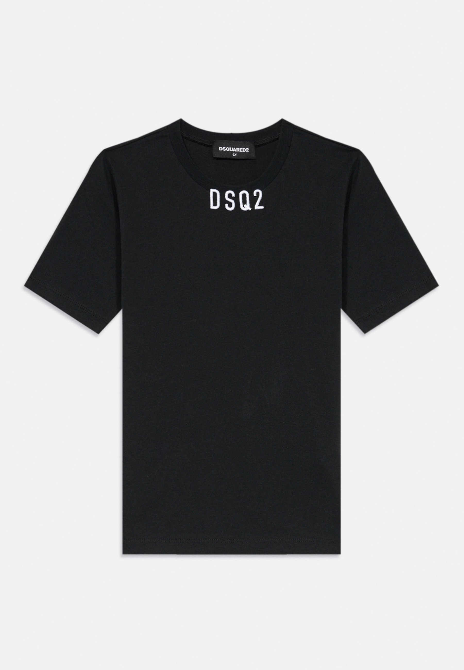 Dsquared2 RENNY FIT - T-shirt basic - nera