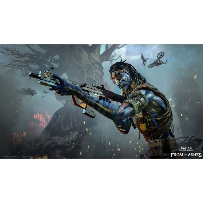 AVATAR: Frontiers of Pandora – From Among the Ashes Edition – PS5-Spiel