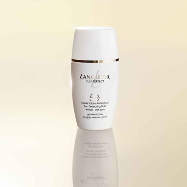 Lancaster Sun Zdokonalující opalovací krém na obličej SPF50 30ml