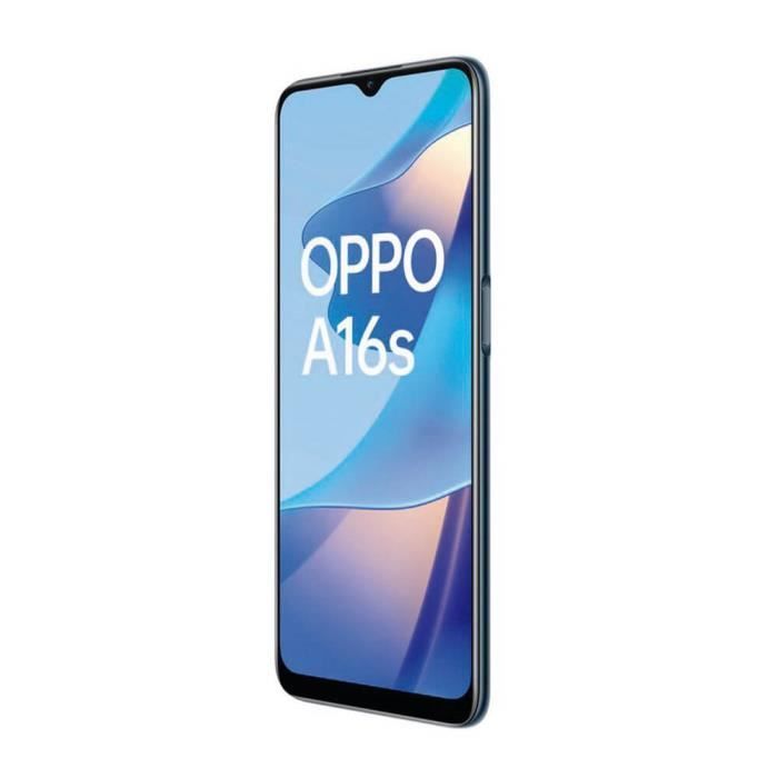 Oppo A16s 4GB/64GB Negro (Negro Cristal) Doble SIM CPH2271