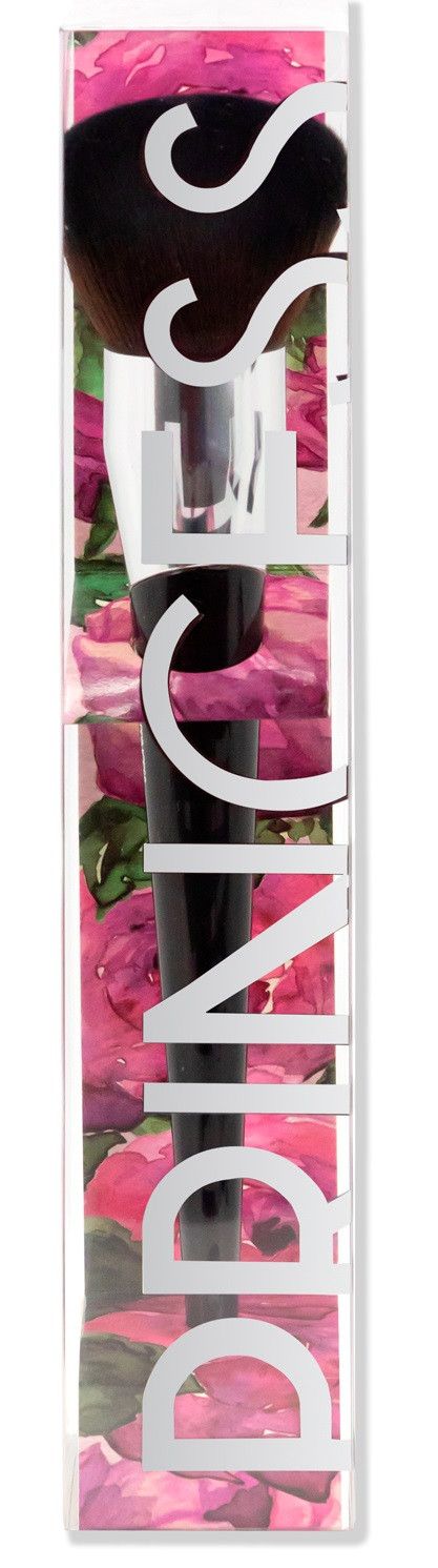 Princess Basic 150 velikih čopičev za puder Čopiči za podlago, obraz in ličila
