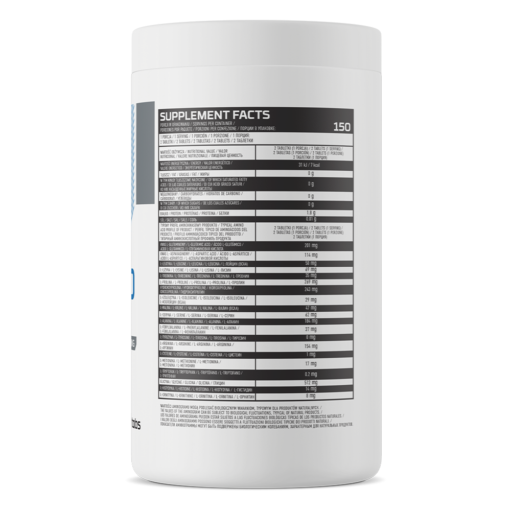 OstroVit Marhahús aminosav 2000 mg
