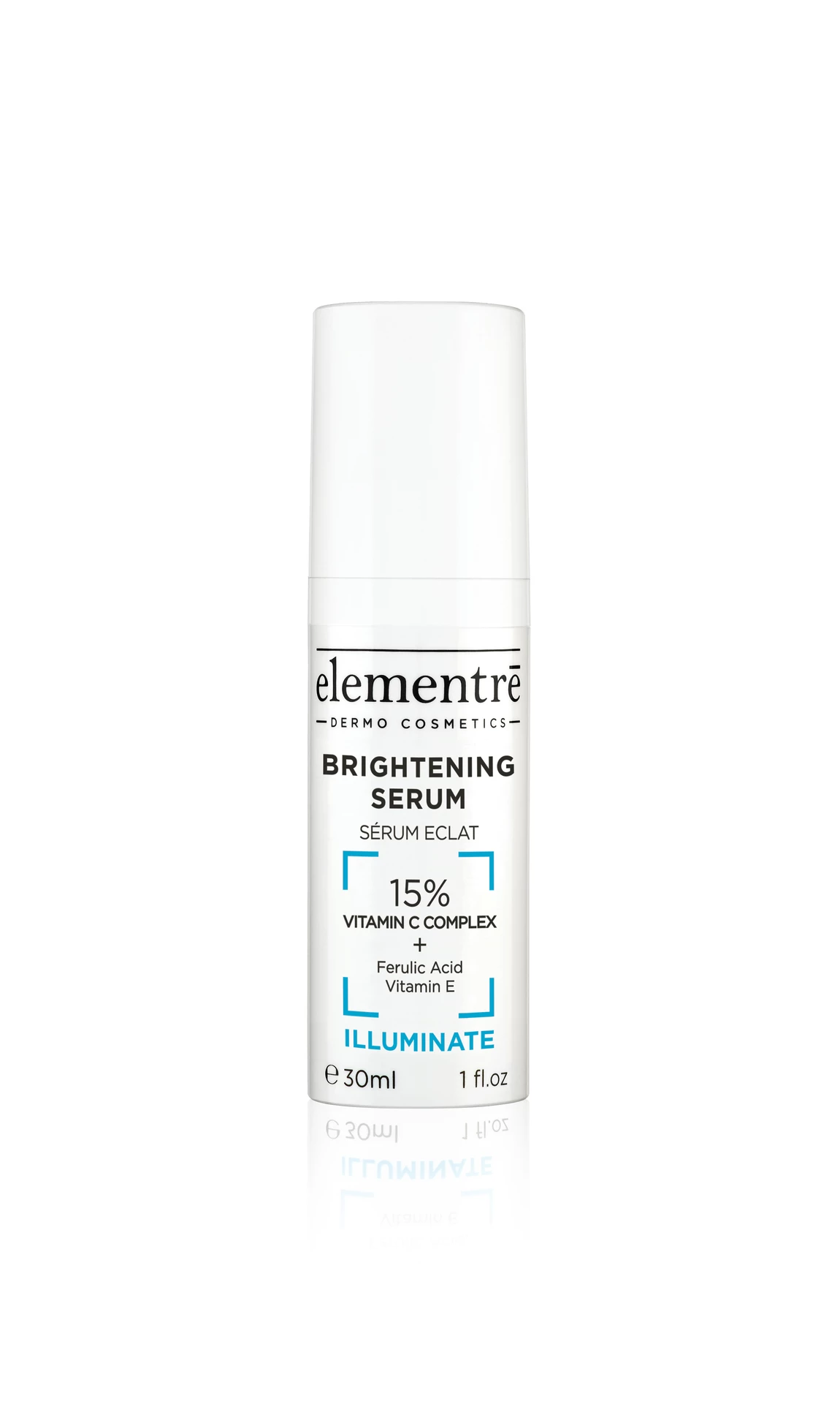 Serum za posvjetljivanje - 15% vitamina C 30 ml - elementrē
