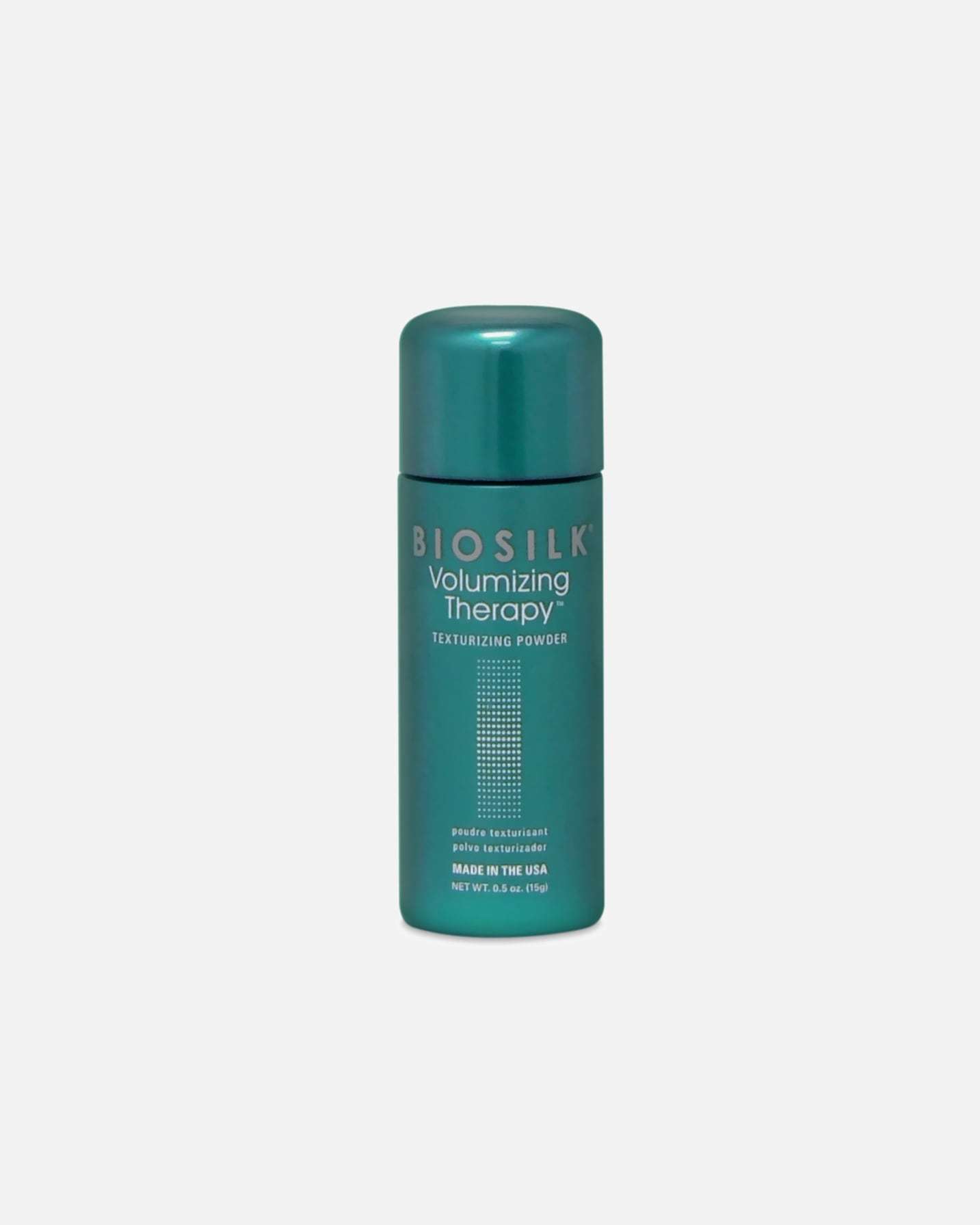 Biosilk teksturni puder za gušću kosu – 15 g