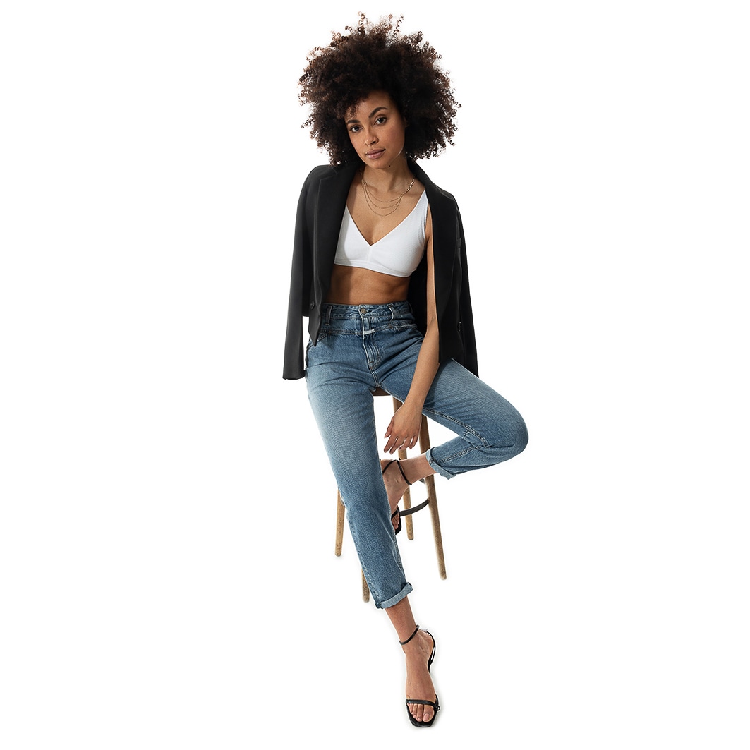 Soutien-gorge triangle mey Underwear | Sans armatures, gamme coton biologique - 1 pièce