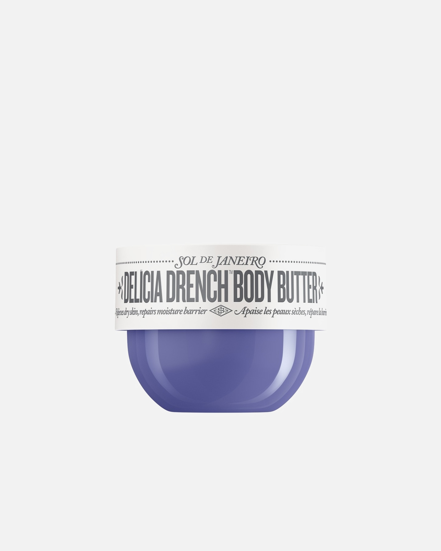 Sol de Janeiro Körperbutter Delícia Drench Körperbutter - 75 ml