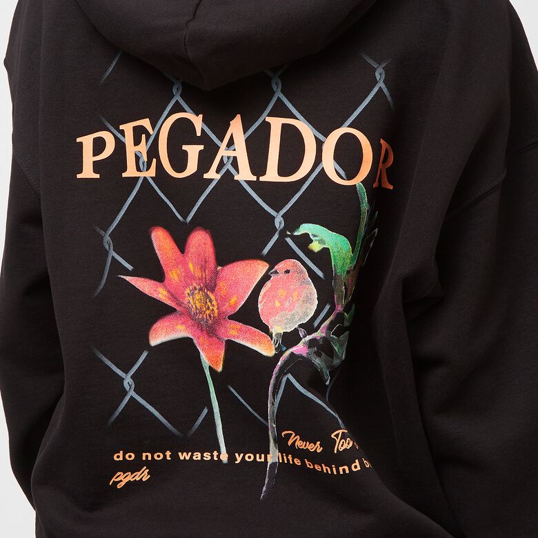 Maramie Oversized Hoodie