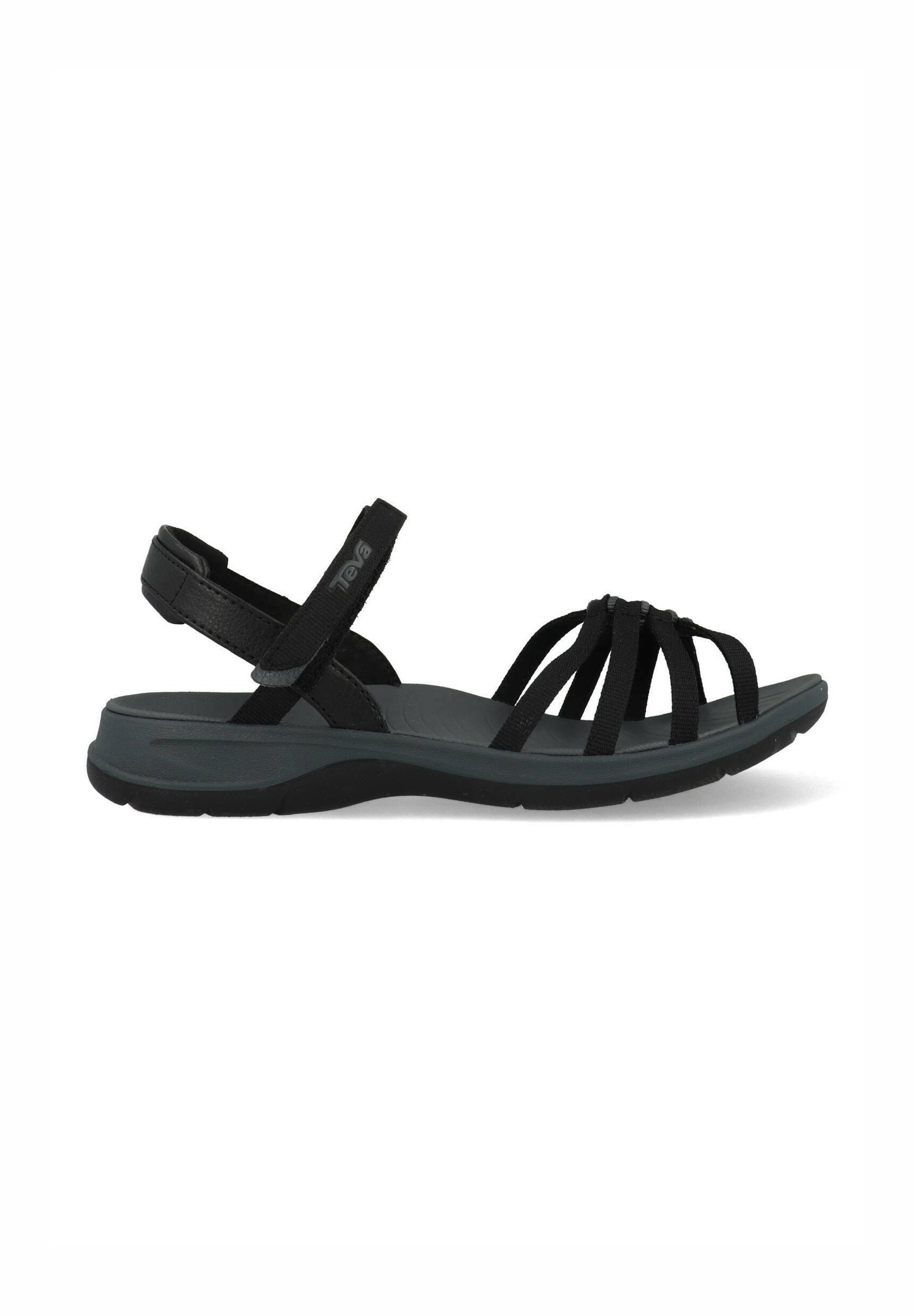 Teva TIRRATRAVELER - Sandales de randonnée - black