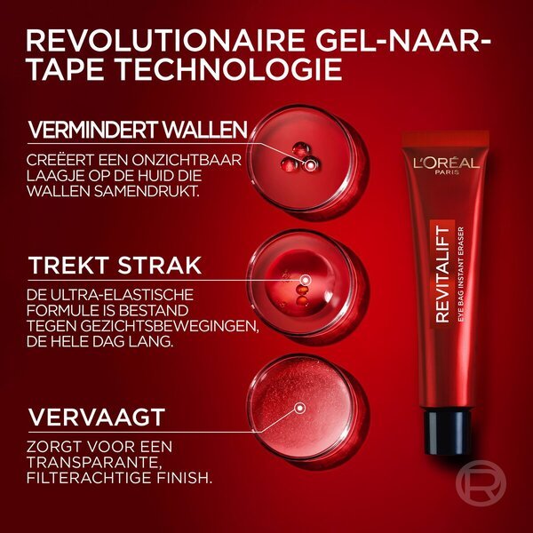 L'Oréal Paris Revitalift Laser Instant korektor podočnjaka<br>15ml