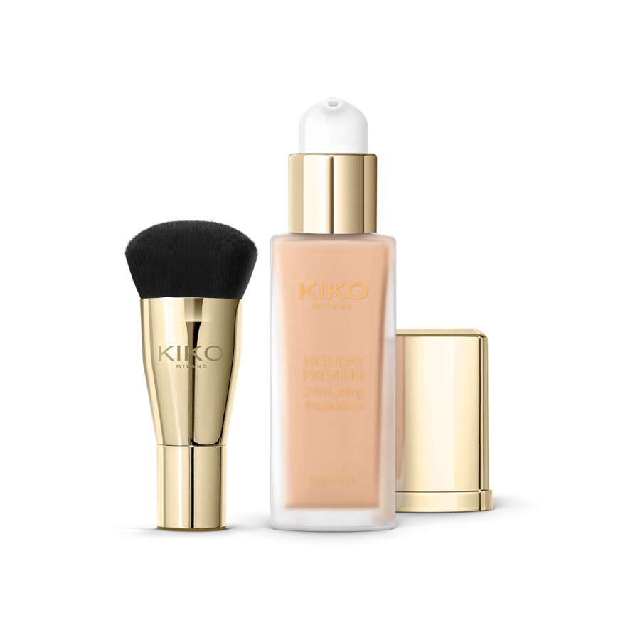 HOLIDAY PREMIÈRE 24H LASTING FOUNDATION 05 Almond