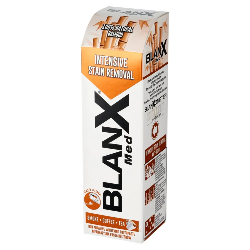 BlanX Anty-Osad Pasta do zębów