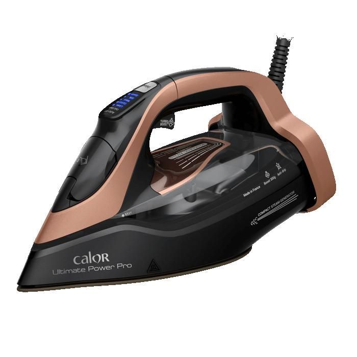 Calor Ultimate Power Pro, stoomstrijkijzer, stoomgenerator, FV9E50C0