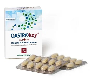FITOMEDICAL Gastrokey 30 Tabletten