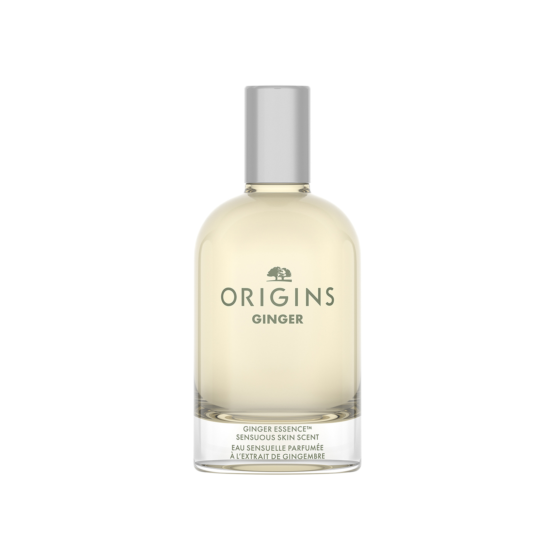 Ginger Essence érzéki illatú bőrápoló 100 ml - Origins