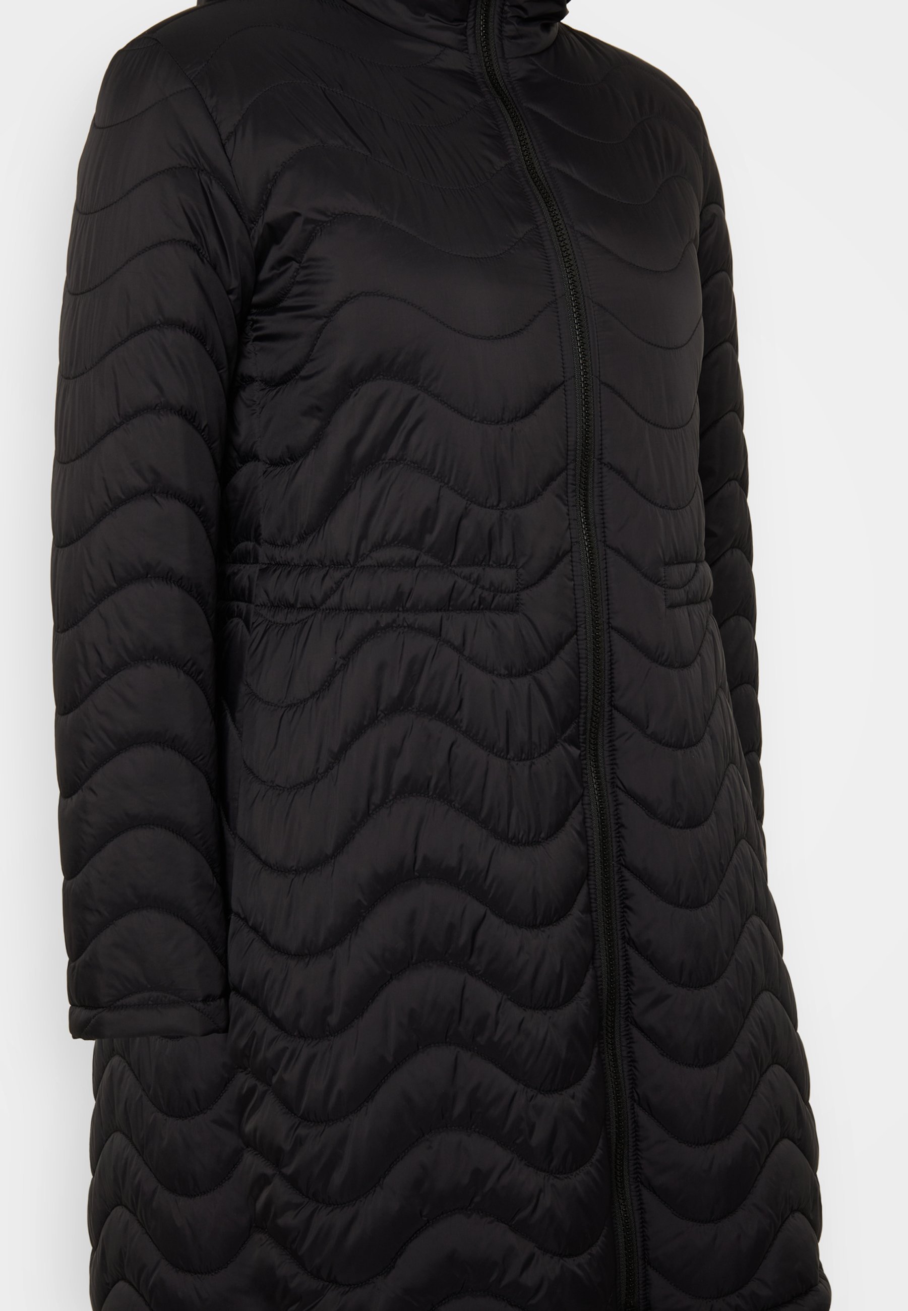 Emporio Armani JAS - Winterjas - zwart
