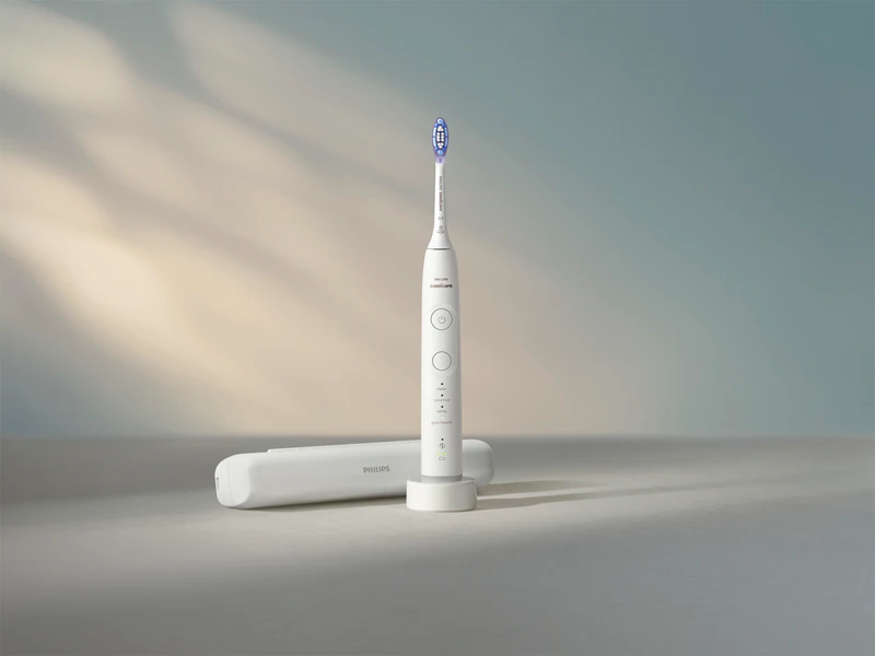 Escova de dentes elétrica sônica Philips Sonicare 7100 HX7420/01