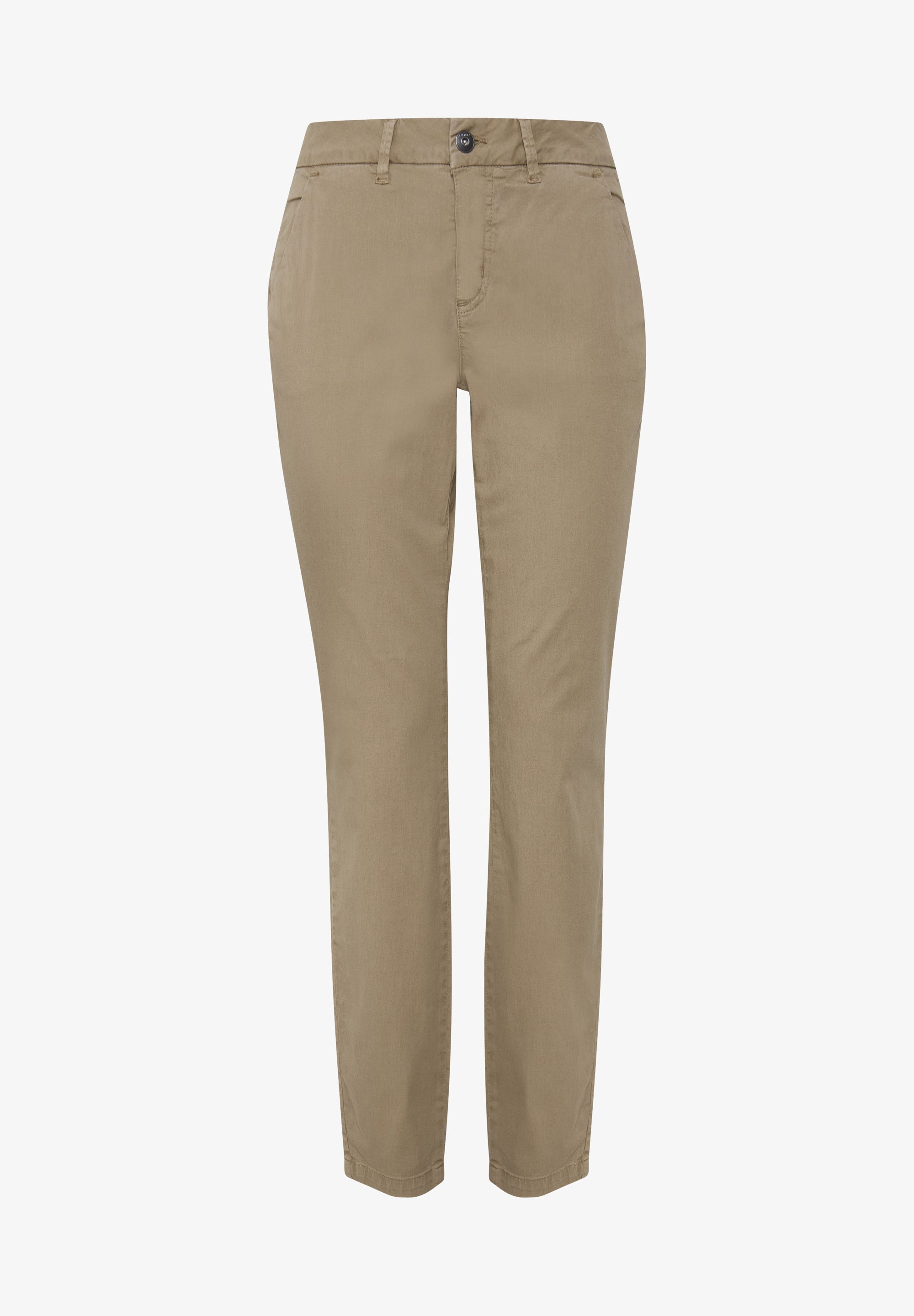 Oxmo OXCHILLI - Pantalon chino - silver mink