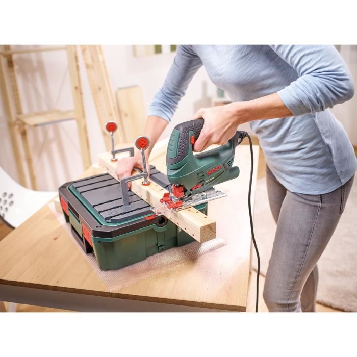 Bosch SystemBox – Caja de accesorios tamaño S (pequeña)