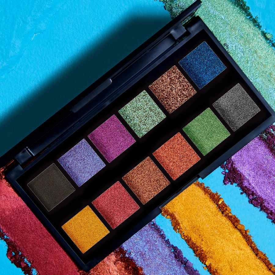 I-Divine Making Waves paleta sjenila za oči Palete sjenila za oči i šminka