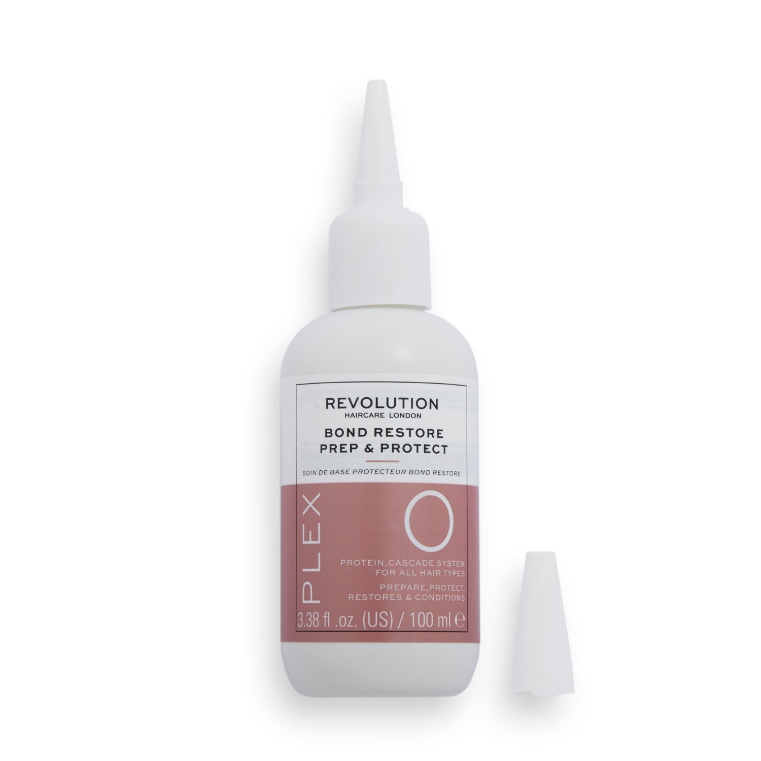 Revolution Hair Revolution Haircare Plex 0 Bond RestorePrep & Protect