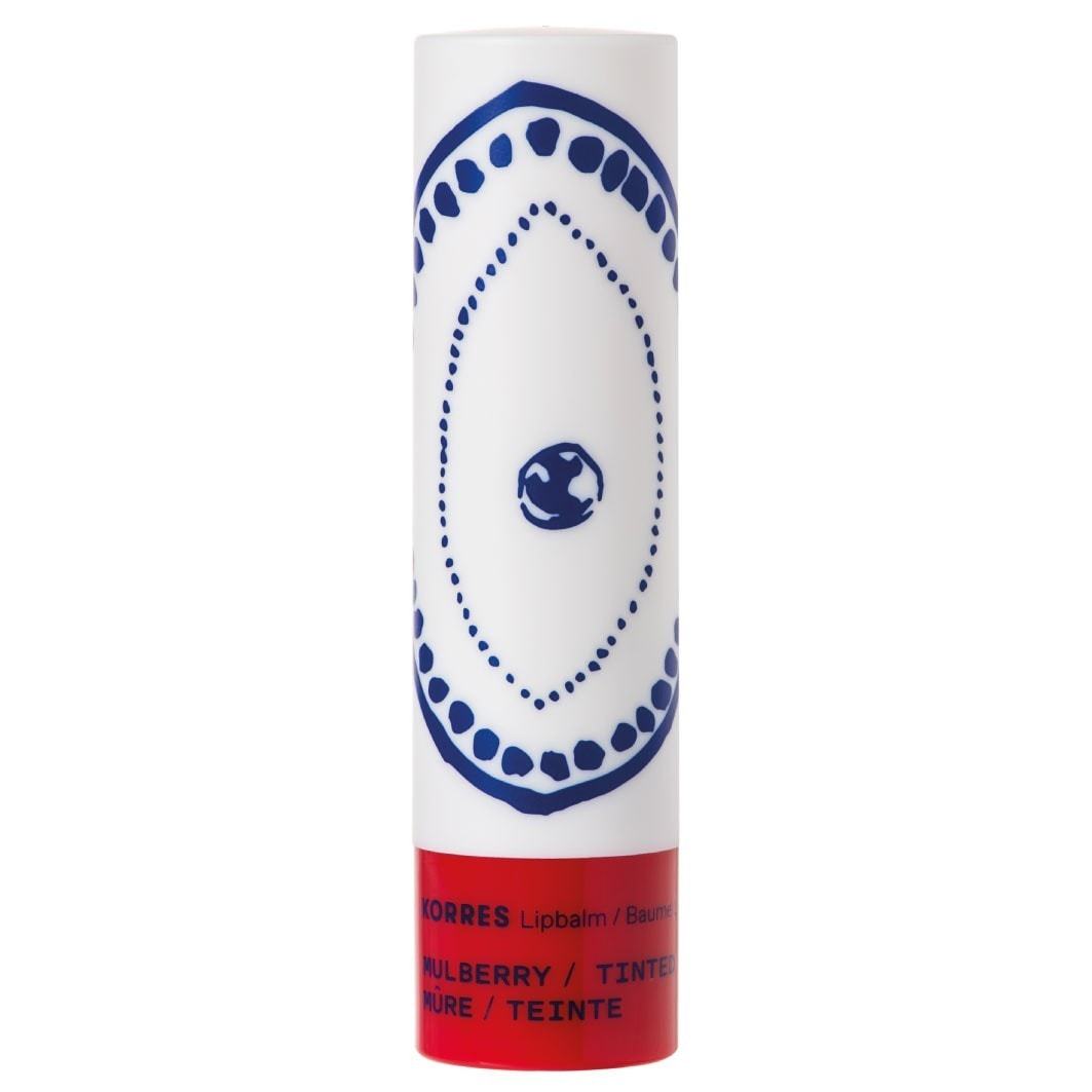 KORRES balzam za ustnice Divja vrtnica - 4,5 g