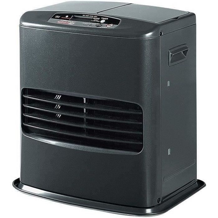 TOSAÏ SRE 302 Electronic Kerosene Heater 3000 W