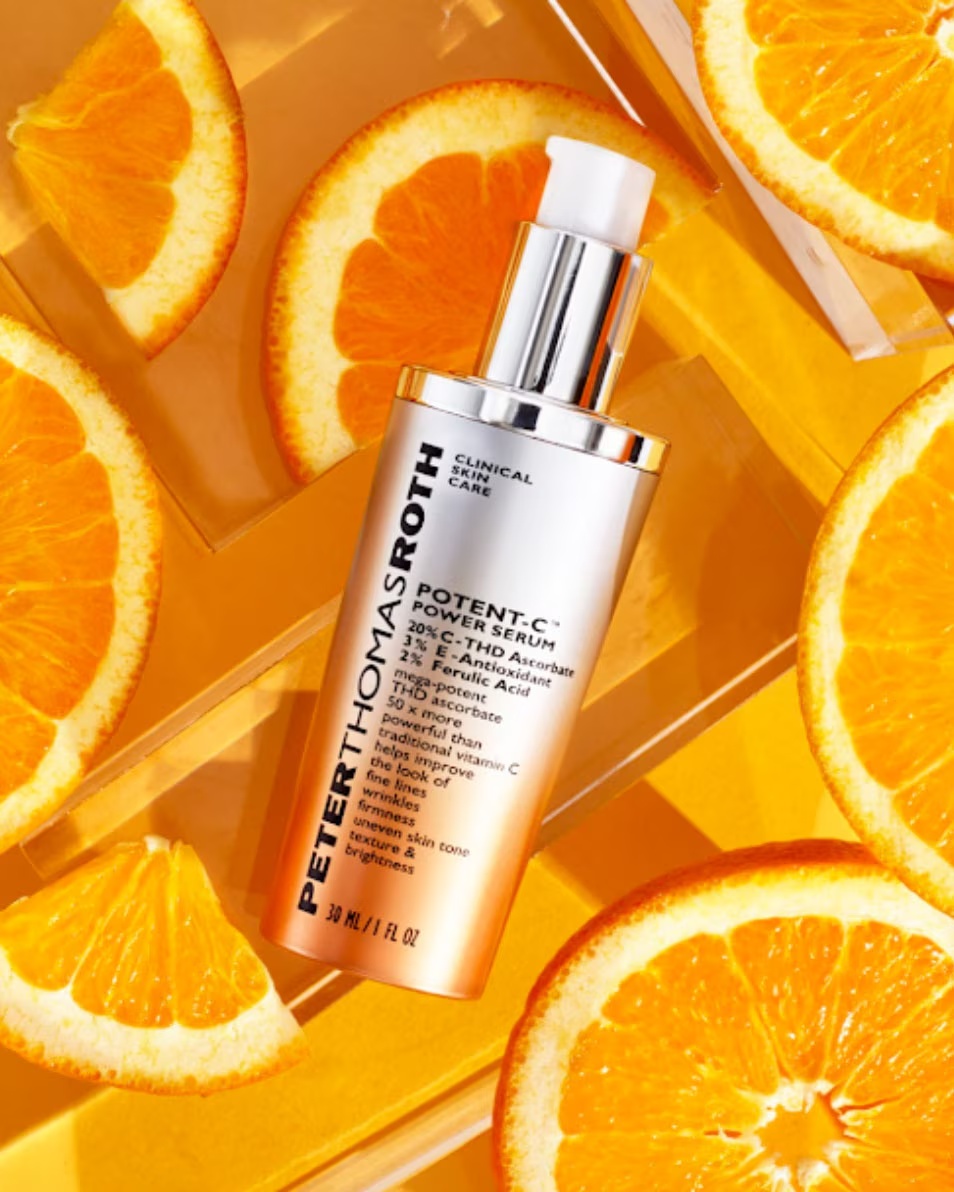 PETER THOMAS ROTH POTENT-C POWER SERUM