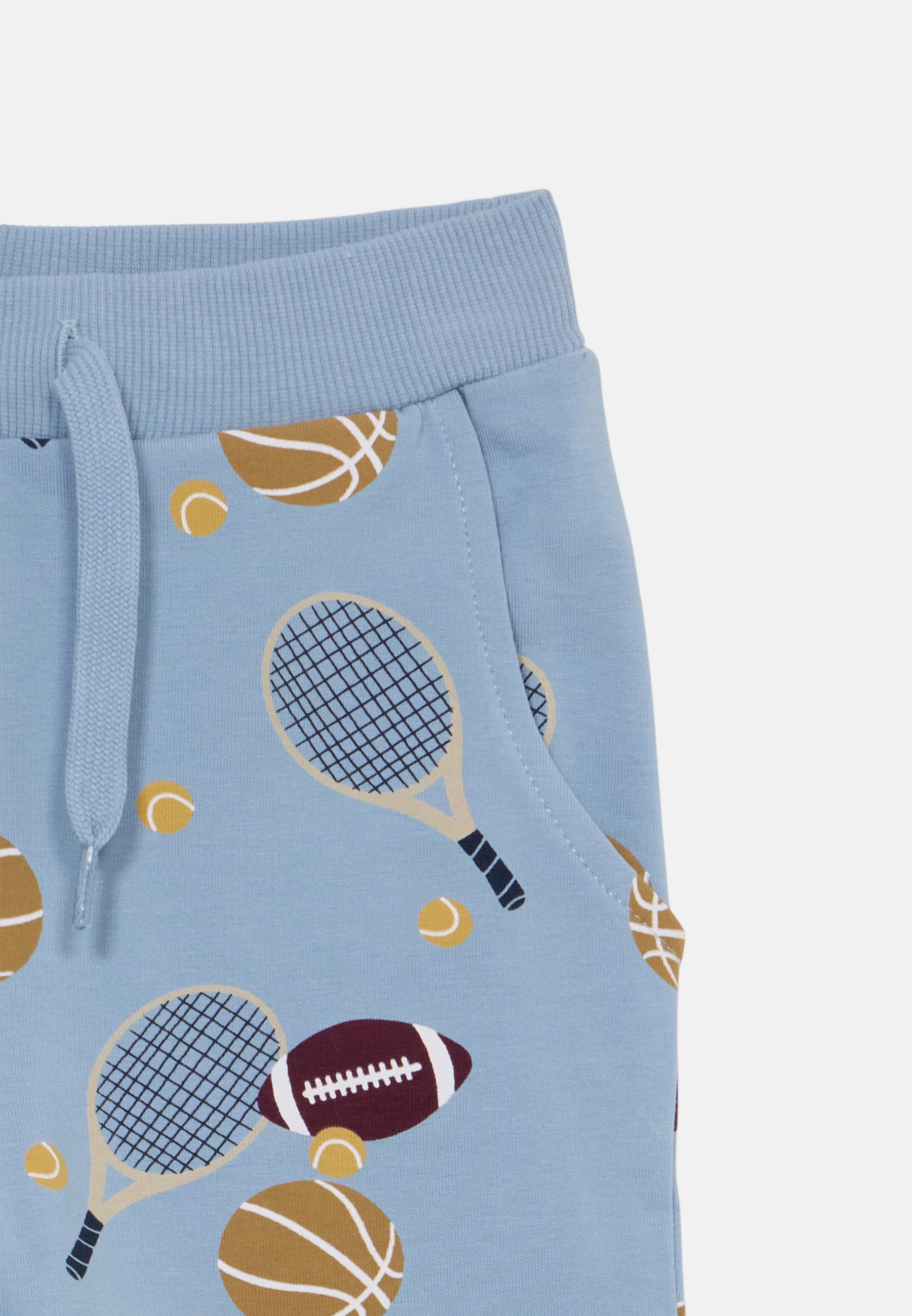 Chiamalo NMMKEATON - Pantaloni della tuta - blu polvere