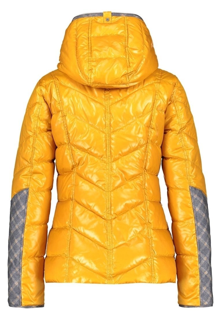 Taifun winterjas - oker