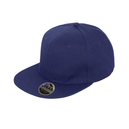 Oriģinālā plakanā cepure/vizieris ar snapback aizdari Result Bronx Core