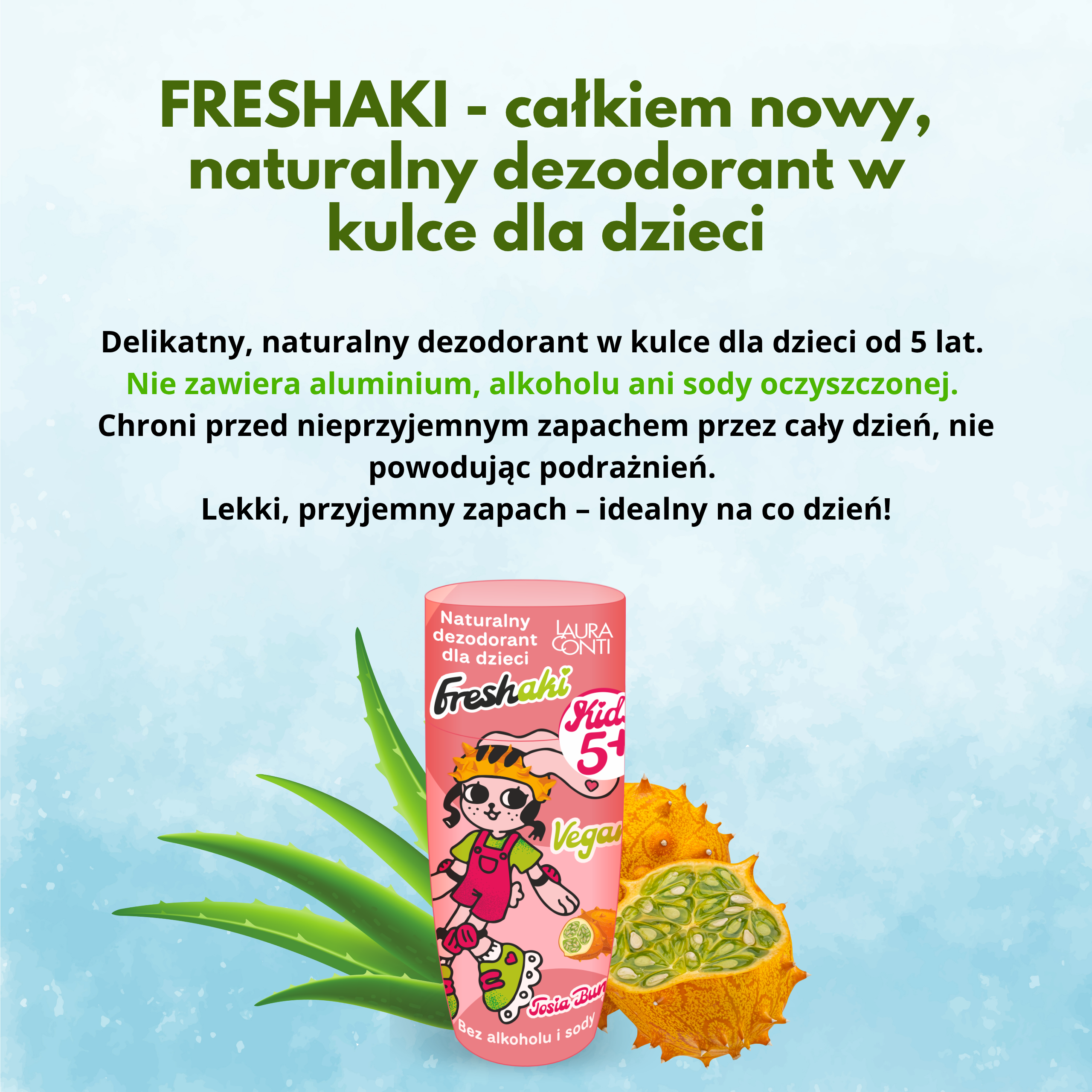 Laura Conti Freshaki Tosia Bunny