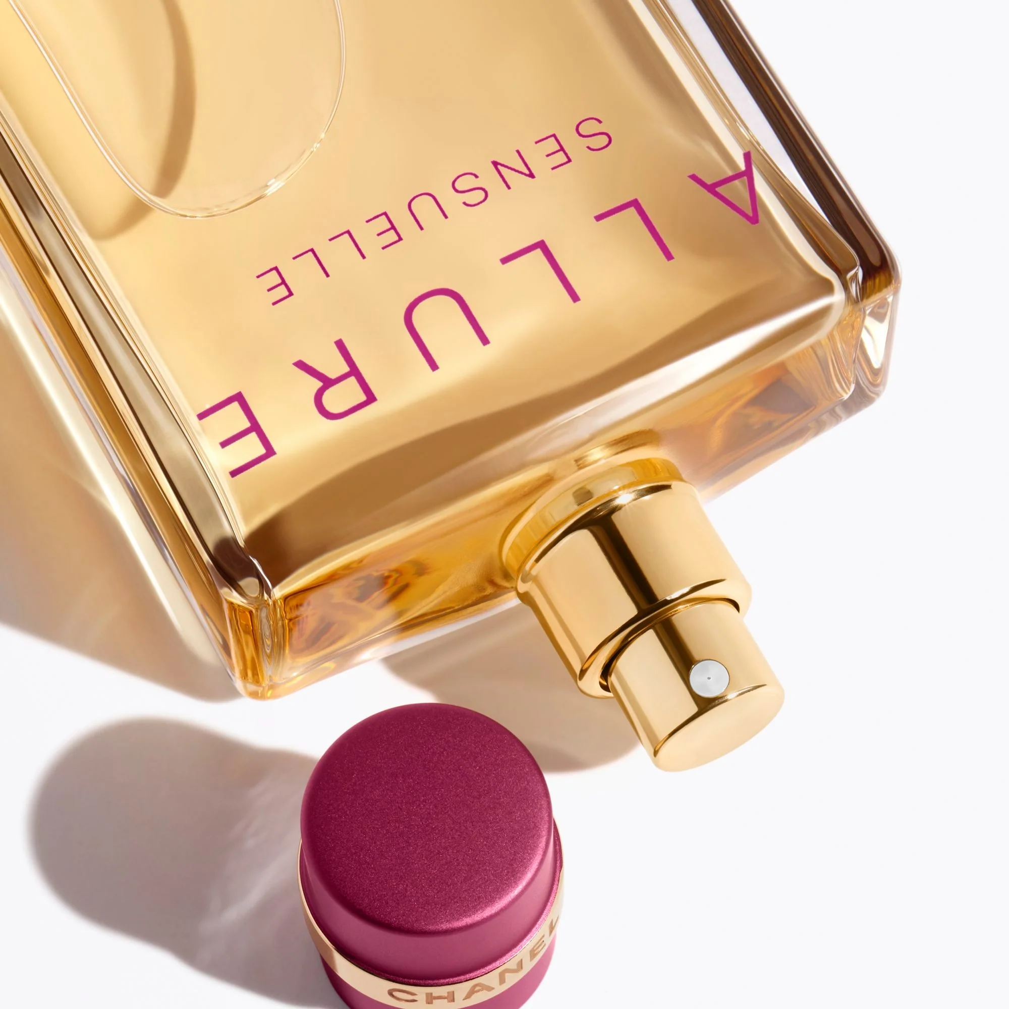 ALLURE SENSUELLE - EAU DE PARFUM VAPORIZZATORE