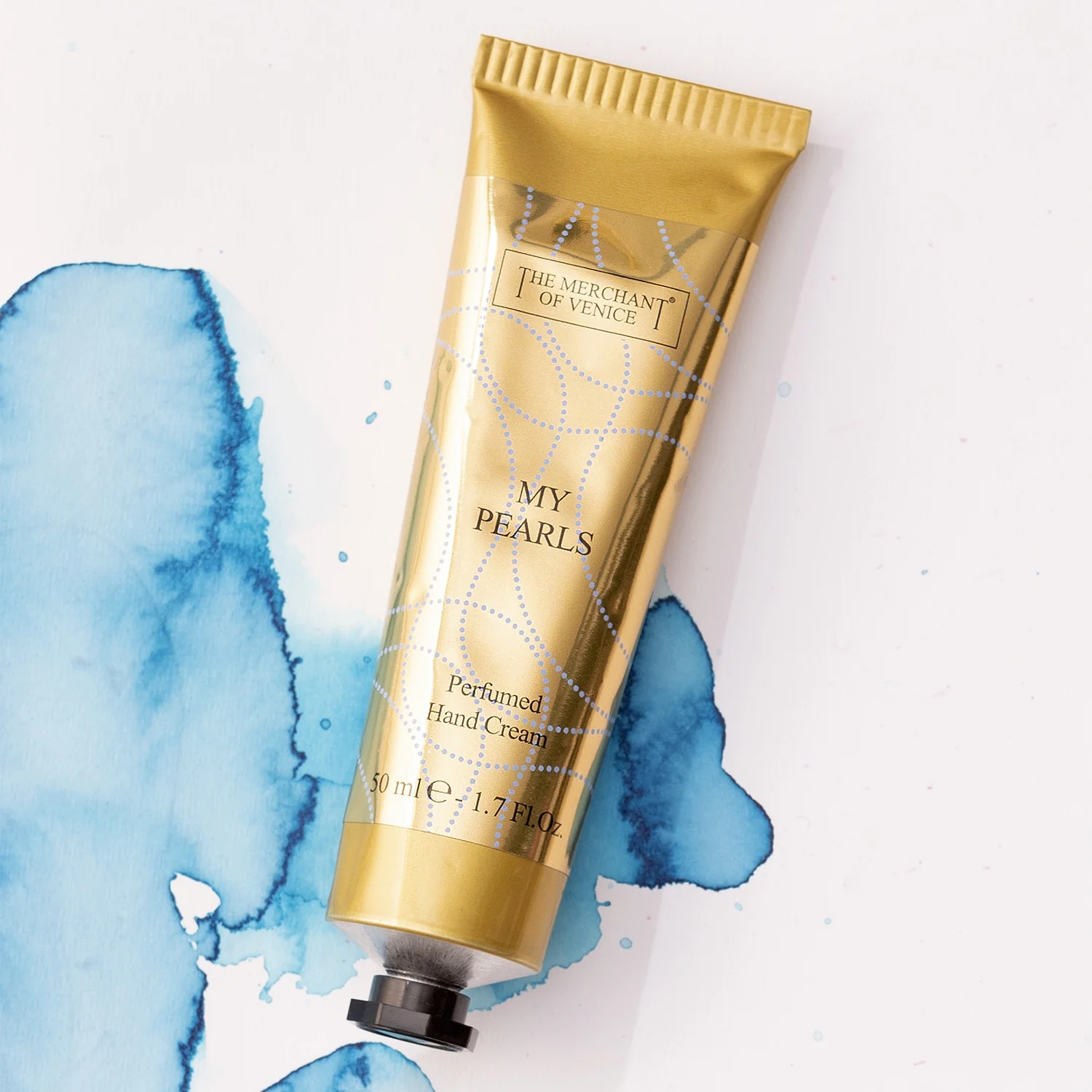 Luxury Bath Line My Pearls Hand Cream - Trattamento Mani
