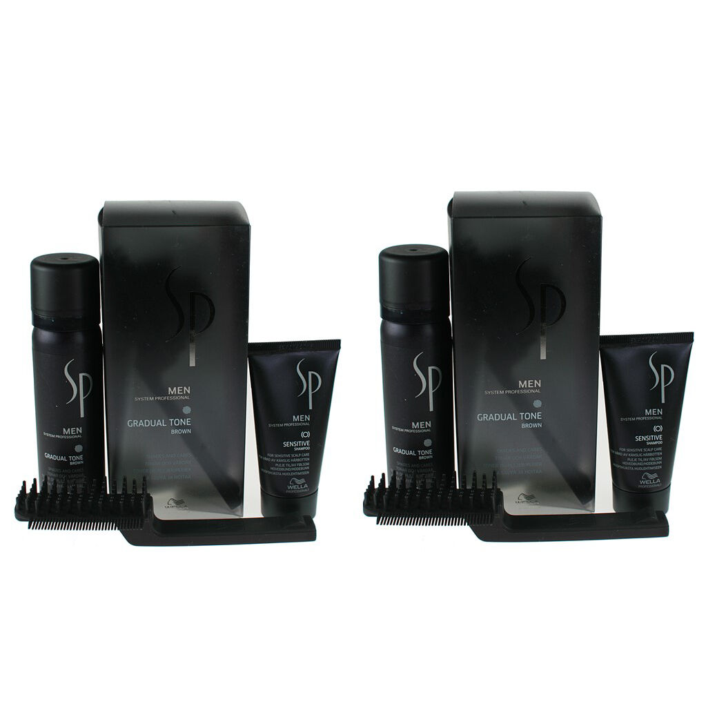Wella Professionals SP Men Gradual Tone Brown