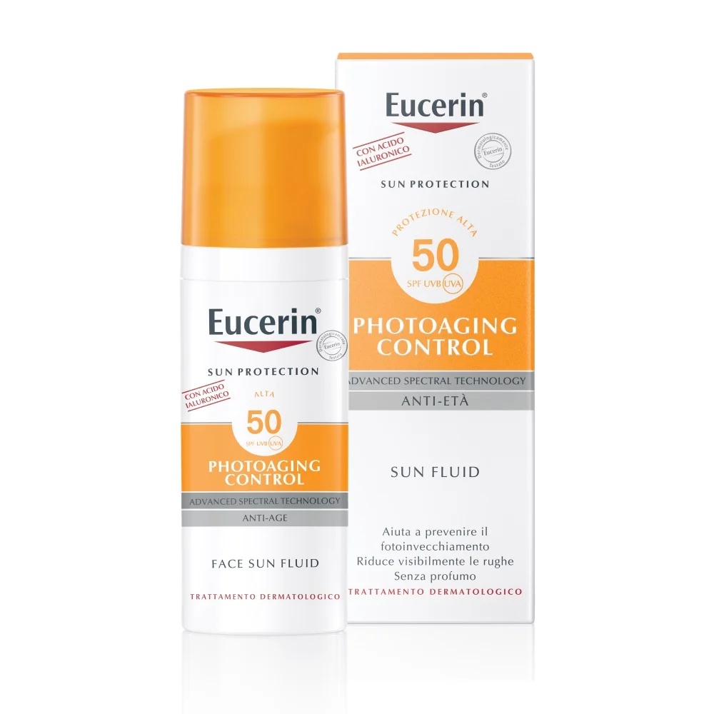 EUCERIN Crema solar fotoenvejecimiento SPF 50 50 ml
