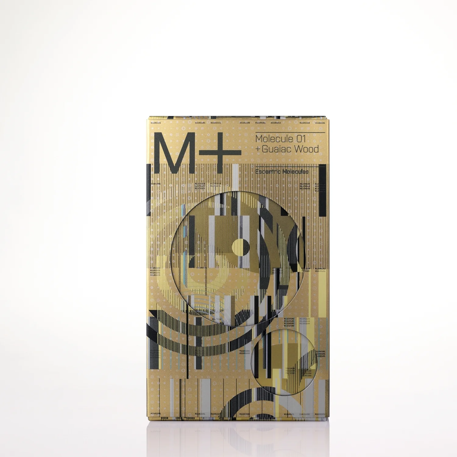 Molecule Molecule 01+Guaiac Wood - Eau de Toilette Unisex, Eau de Toilette