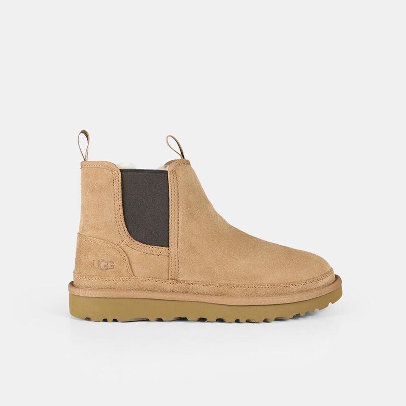 Stivaletti Ugg Chestnut Neumel Chelsea da Uomo