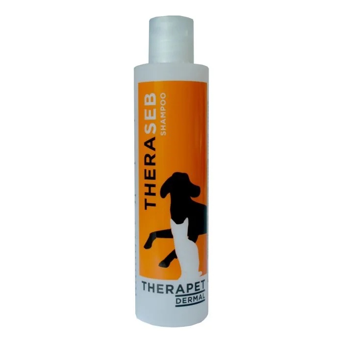 THERAPET Theraseb shampoo 200 ml
