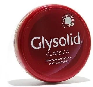 GLYSOLID Crema Hidratante Glysolid para Manos Secas y Agrietas 100 ml