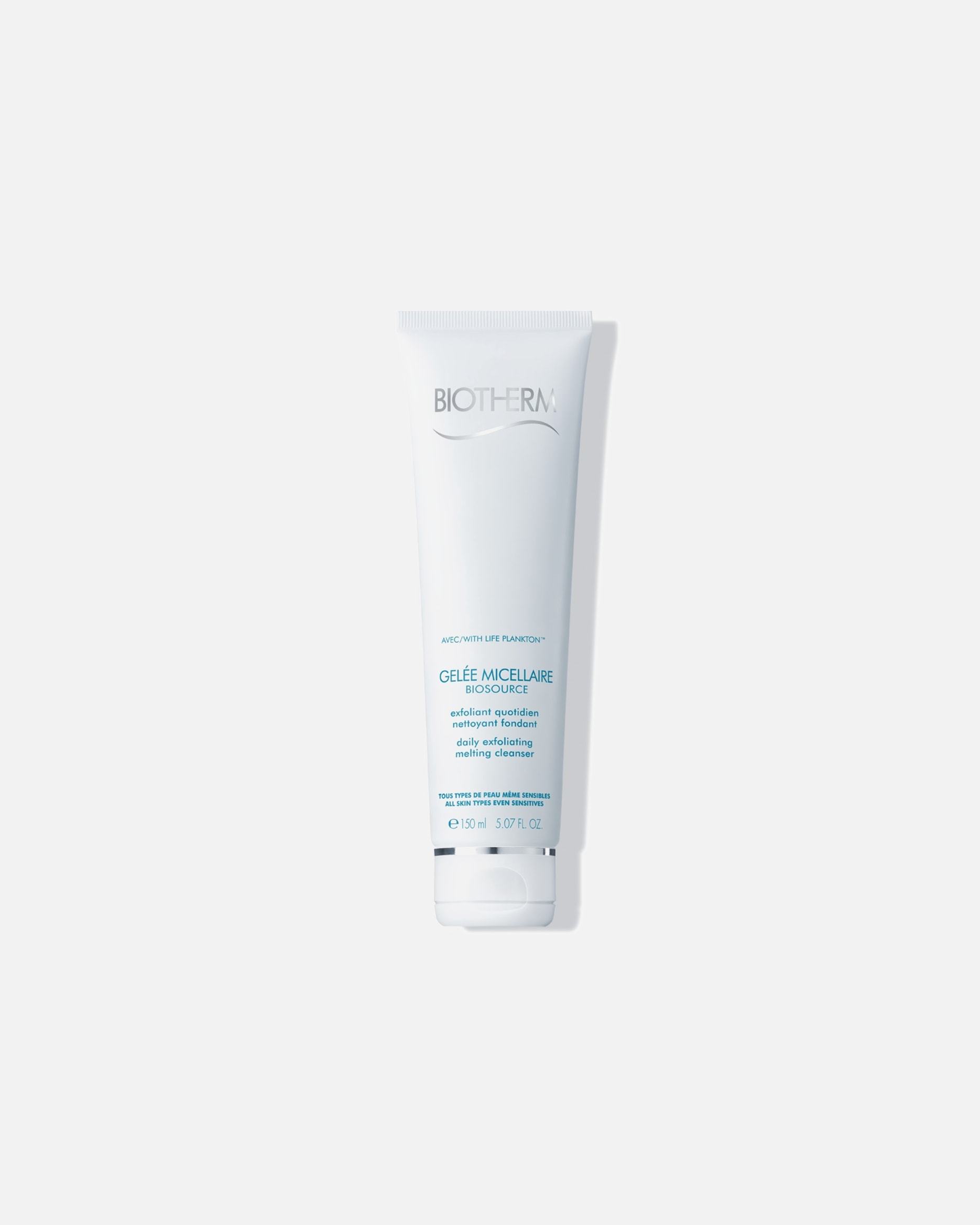 Biotherm piling za lice Biosource Biosource gel za čišćenje lica koji se topi - 150 ml